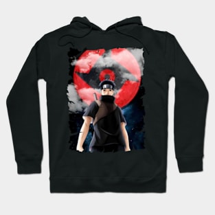 SHISUI UCHIHA MERCH VTG Hoodie